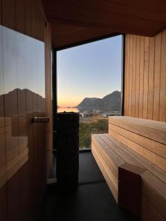 Hoda Cabin - Luxury lodge with jacuzzi and sauna - 6