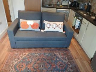Stylish Flat on Cowley a Walk to Oxford Centre - 0
