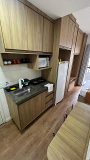 Studio 604 - Seu refúgio Urbano no Coração de São Paulo - Wifi, Vaga, Academia, Lavanderia, Mercado e Rooftop - São Paulo - 7