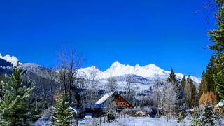 Country Rustic Loghouse at Teepee Meadows - 7