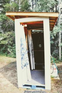 Country Rustic Loghouse at Teepee Meadows - 2