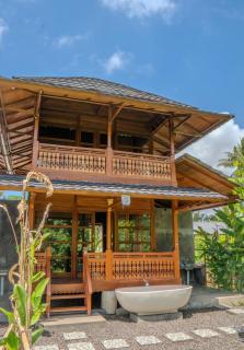 Alam Bulangan Villa - 8