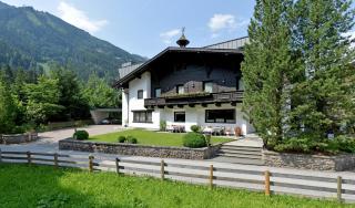Alpin Hotel Garni Eder - Private Living - Mayrhofen - 0