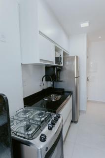 2Q moderno c/ Piscina e Academia - 3