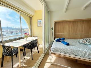 Les Terrasses du Port - VUE Port - Wifi - Parking - Clim - 3