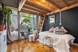 Carlton loft studios. Tiny house movement. - 0