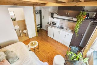 Carlton loft studios. Tiny house movement. - 9