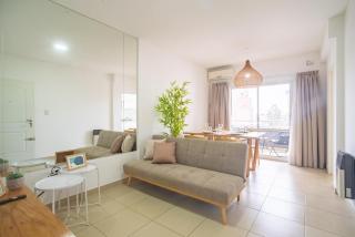 Depa céntrico en Santa Fe, un hogar lejos de casa - 0