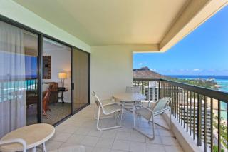 Waikiki Beach Tower #3602 - 3