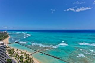 Waikiki Beach Tower #3602 - 1