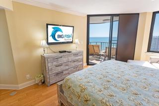 Private Maisons Sur Mer w Ocean Views,18th Floor! - 2