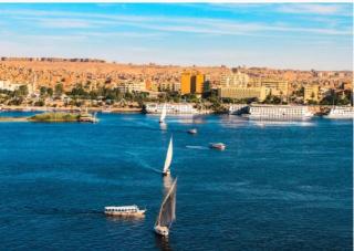 The Oberoi Philae Luxury Nile Cruiser - Louxor - 8