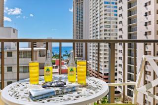 Waikiki Park Heights #1105 - 4