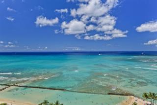 Waikiki Beach Tower #2302 - 6