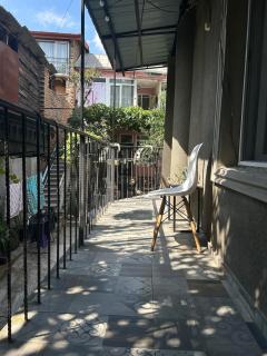 Dzagania House Cozy Studio Apartment in Tbilisi - 2
