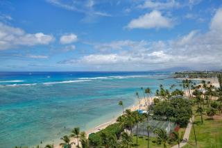 Waikiki Shore #1208 - 7