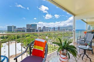 Waikiki Shore #1412 - 4