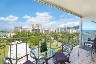 Waikiki Shore #1412 - 5