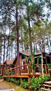 Cabana em Itu-SP Chalé Veraneio Camping Carrion - 0