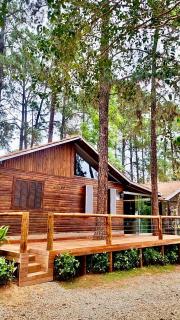 Cabana em Itu-SP Chalé Veraneio Camping Carrion - 8
