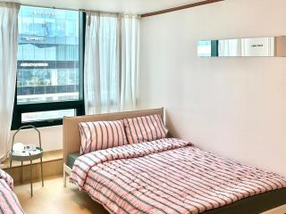 차차스테이 민트 Hongdae Apartment 1min Metro - Seoul - 8