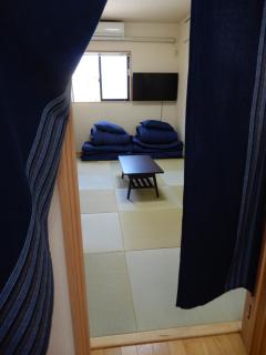 ゲストハウスHayatamaわびさび - 4