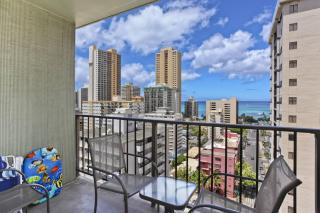 Waikiki Park Heights #1511 - 9