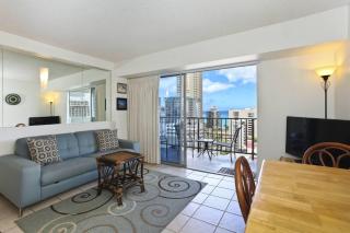 Waikiki Park Heights #1511 - 7