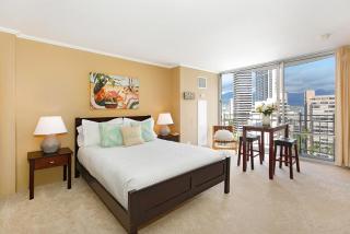 Ilikai Marina #1587 - Honolulu - 0