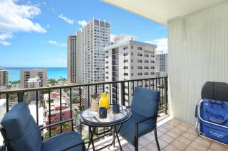 Waikiki Park Heights #1705 - 6