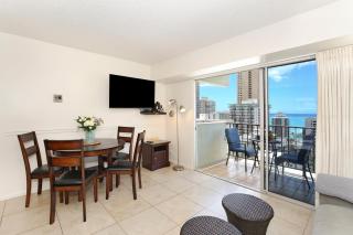 Waikiki Park Heights #1705 - 5