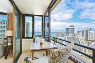 Waikiki Skytower #2804 - 8