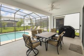 2612 LunaPi Villa 7Bd Private Pool and Family Room - 6