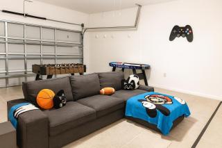 2612 LunaPi Villa 7Bd Private Pool and Family Room - 1