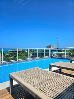 Luxo e conforto no Nixxus próximo ao mar, COM e SEM Piscina privativa by HM - 8