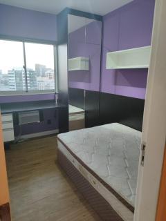 Cobertura com vista e conforto Barra Olímpica - 9