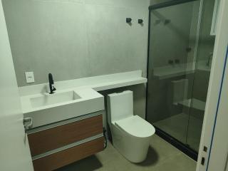 Cobertura com vista e conforto Barra Olímpica - 8