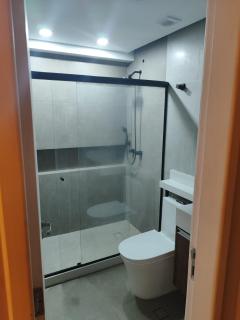 Cobertura com vista e conforto Barra Olímpica - 7