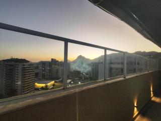 Cobertura com vista e conforto Barra Olímpica - 5