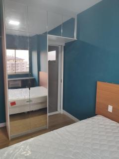 Cobertura com vista e conforto Barra Olímpica - 4