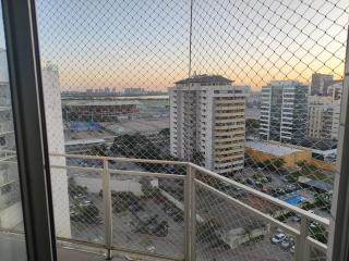 Cobertura com vista e conforto Barra Olímpica - 3