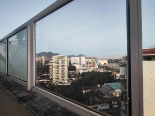 Cobertura com vista e conforto Barra Olímpica - 0