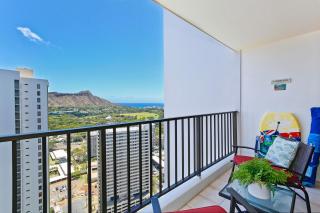 Waikiki Banyan #3601-T1 - 3