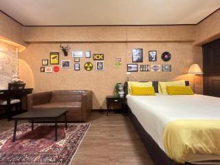 Secret Retro Vintage Building ห้องลับเรโทรในตึกวินเทจ - 3