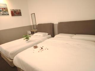 F02 CoLiving Tebrau City 6min walk to AEON & Toppen & Ikea - 5