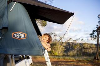 Island Rooftop Camper - 7