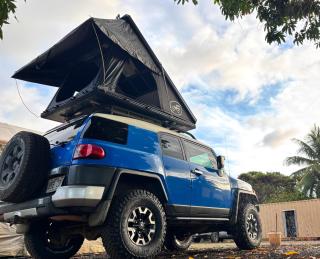 Island Rooftop Camper Adventure & Comfort with All Gear Included - 5