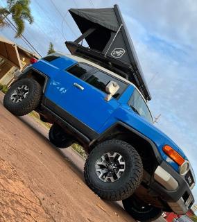 Island Rooftop Camper - 2