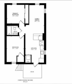 Sol de Lumiere 2BR, Deck, Parking near Wicker - 5