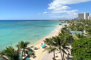 Waikiki Shore #702 - 5